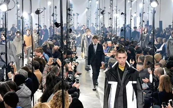 Louis Vuitton、Chanel、Dior到zara、H&M