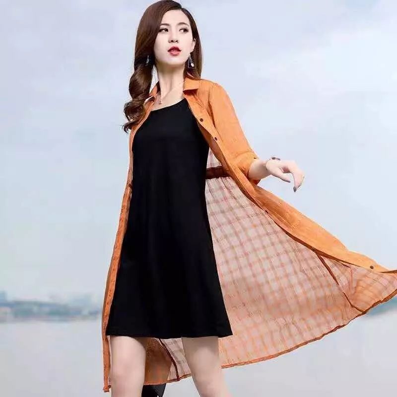 今年夏季女装最流行什么样的搭配才好看?(图7)