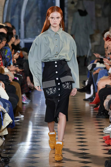 2021服装流行元素,流行元素 女装色彩趋势 2021春夏女装流行色分析