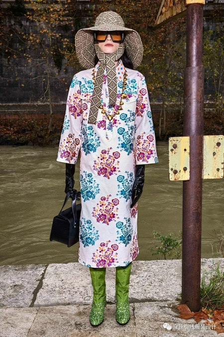 gucci 2020早秋系列发布(图18)