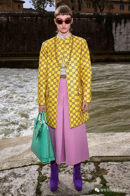 gucci2020早秋系列,gucci2020早春系列 gucci 2020早秋系列发布(图20)