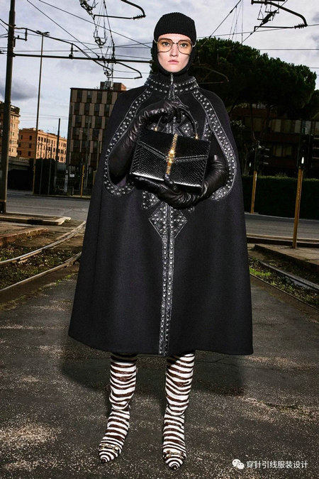 gucci2020早秋系列,gucci2020早春系列 gucci 2020早秋系列发布(图34)