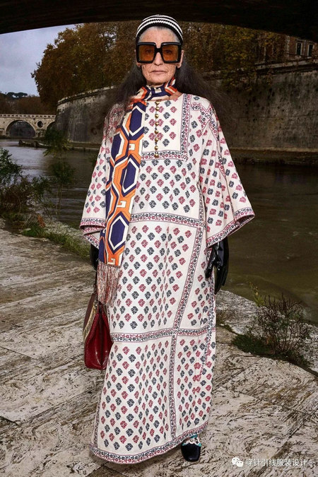 gucci2020早秋系列,gucci2020早春系列 gucci 2020早秋系列发布(图36)