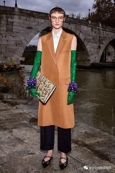 gucci 2020早秋系列发布(图42)