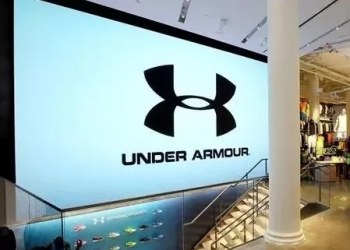 UA今年市值蒸发50亿美元 痛失美第二大运动品牌交椅