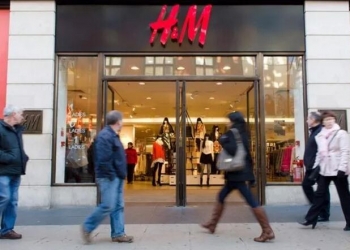 流年不利 H&M“猴帽衫”陷入种族歧视漩涡