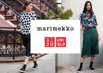 优衣库海外卖得还不错 今年首个联名找了Marimekko