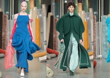 伦敦时装周：次世代服装设计师正在崛起