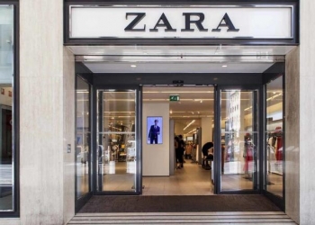 Zara母公司股价崩盘 前首富股价只有现首富的一半