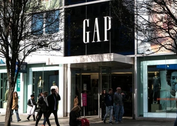 Gap努力很久了 谁能拯救它重回90年代巅峰？