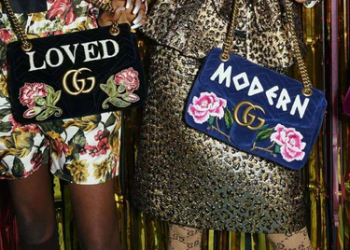 Gucci宣布支持控枪 时尚品牌传递理念有多重要？