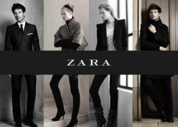 Zara指标下降母公司股票恐慌性抛售 神话将破灭？