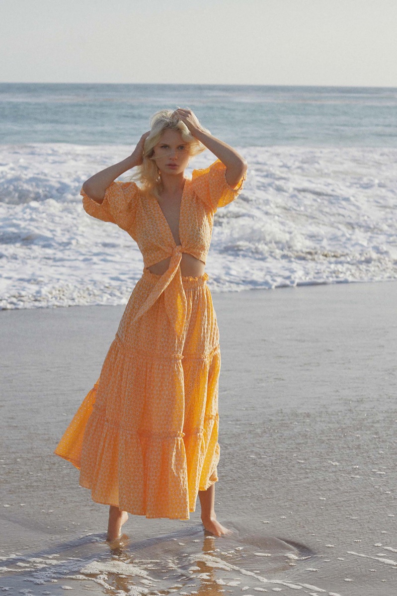 lisa marie fernandez|让你渴望海滩