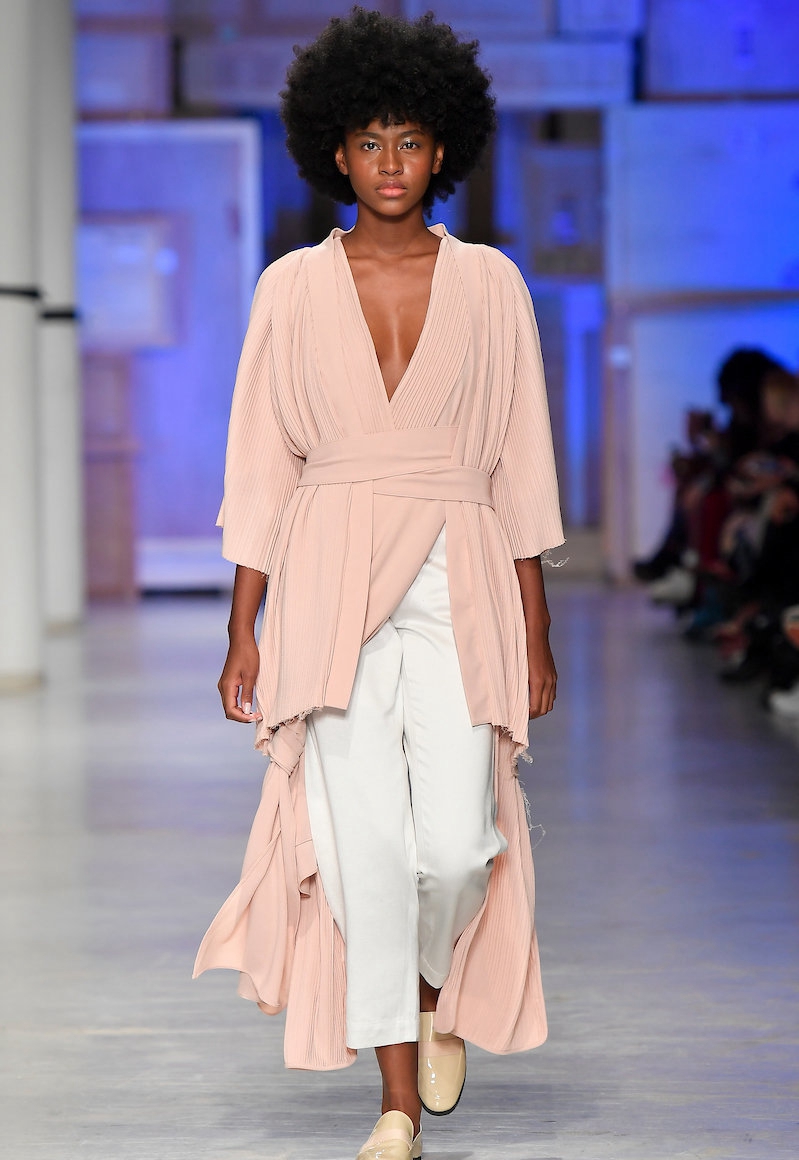 秀场|neriage 2019ss圣保罗女装