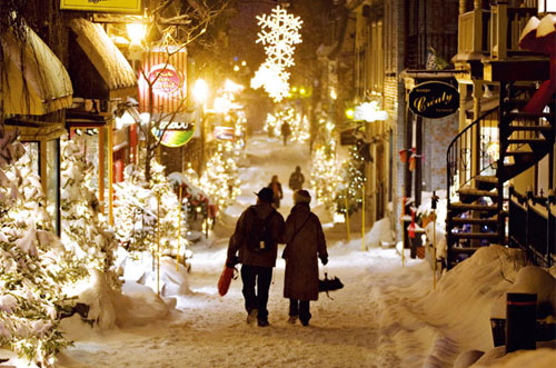 圣诞节时髦穿搭指南 2019年的最后一个节日得这样穿(图1)