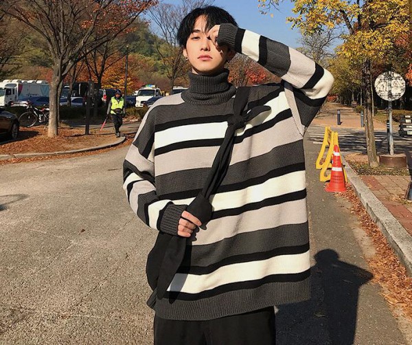 男生穿什么样的毛衣好看 男生穿毛衣要怎么搭配