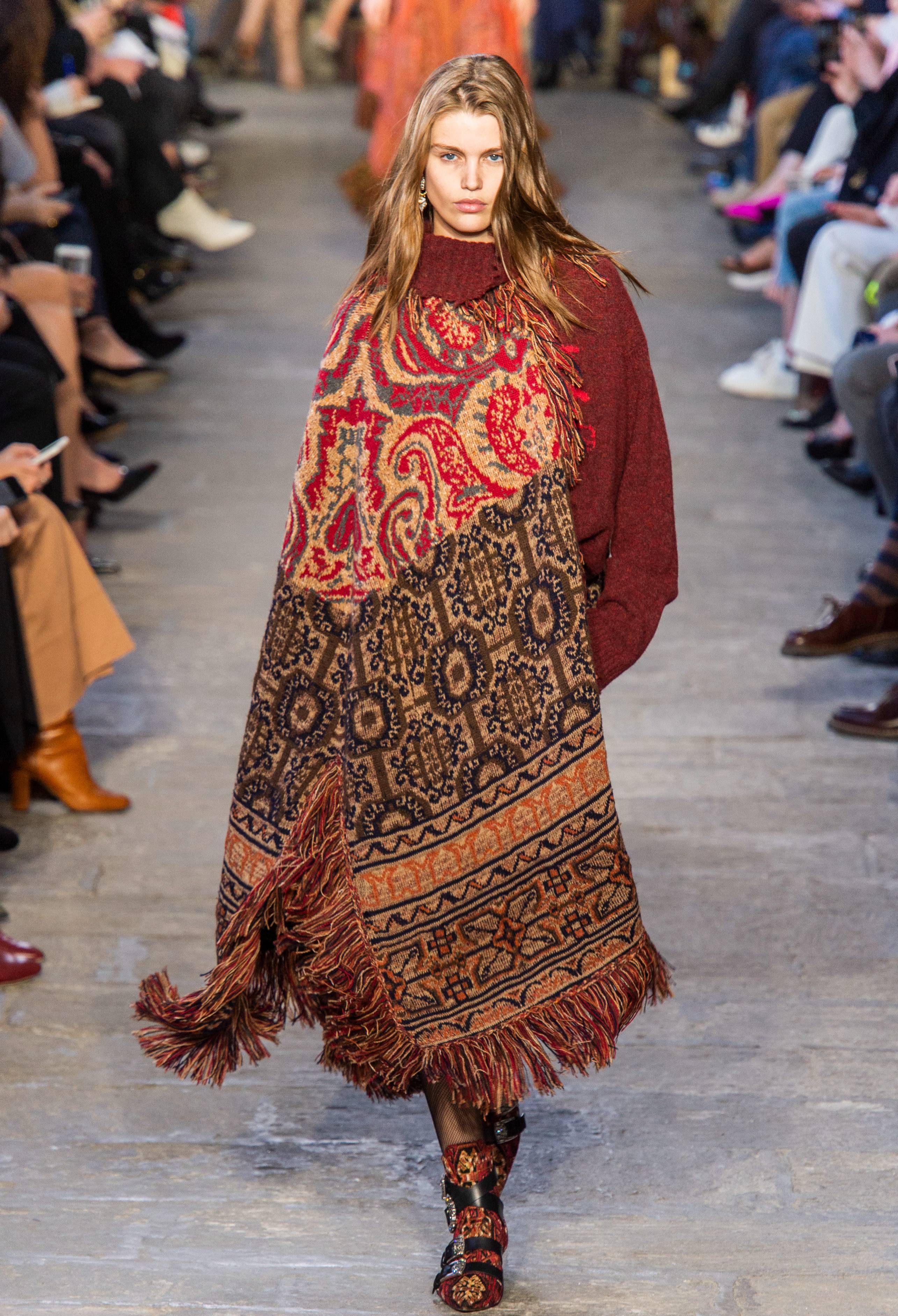 秀场etro201920fw米兰女装