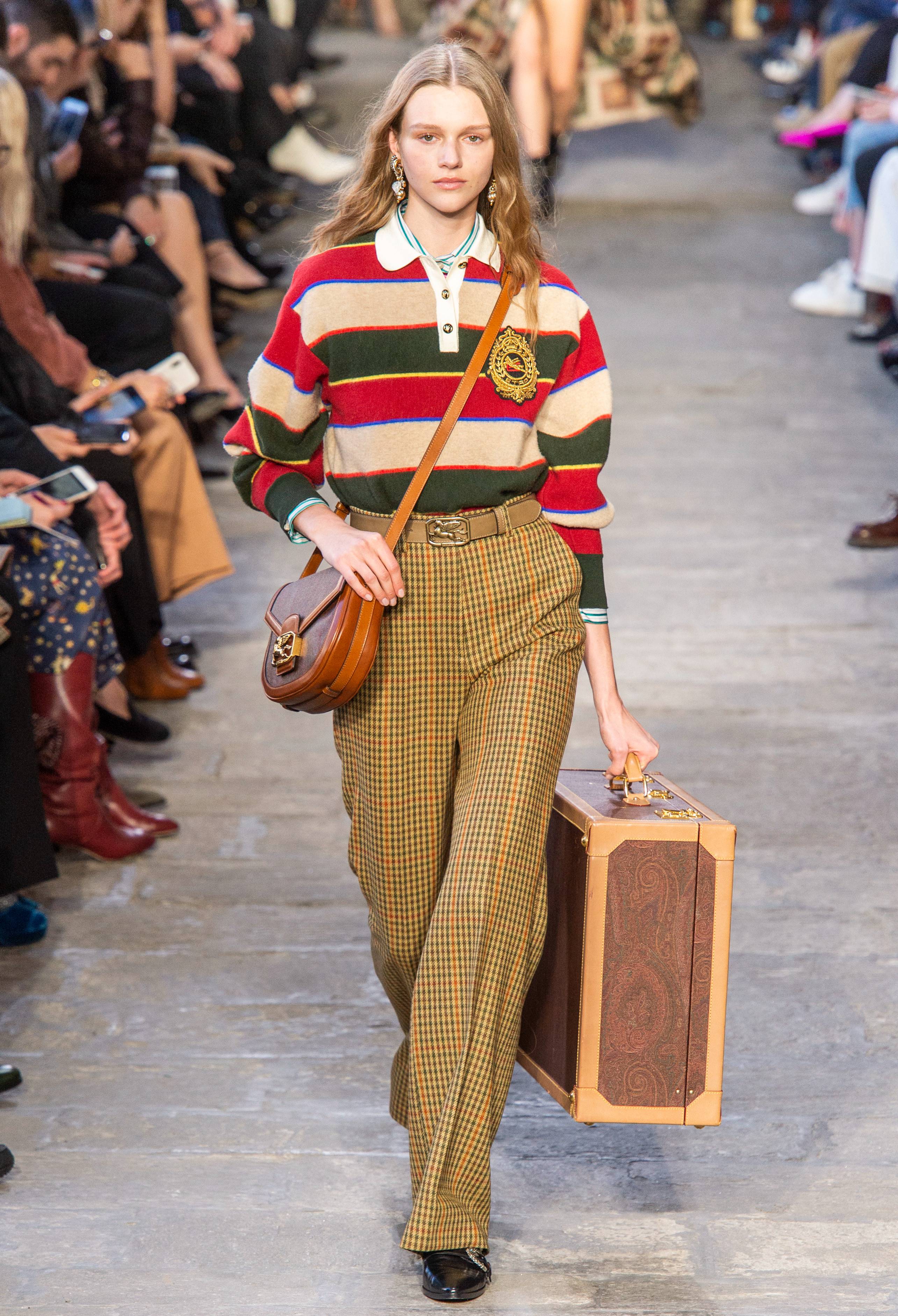 秀场etro201920fw米兰女装