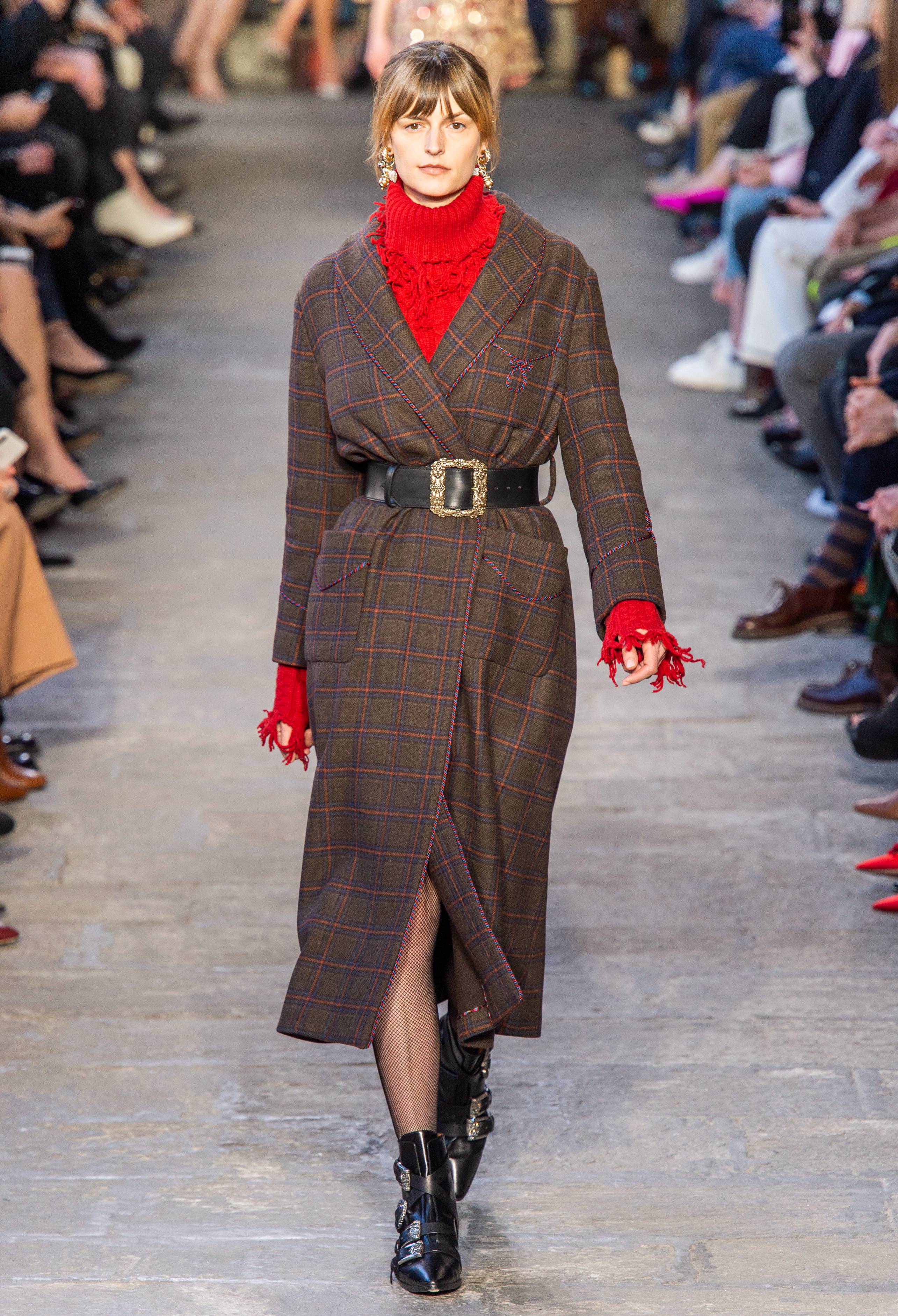 秀场etro201920fw米兰女装