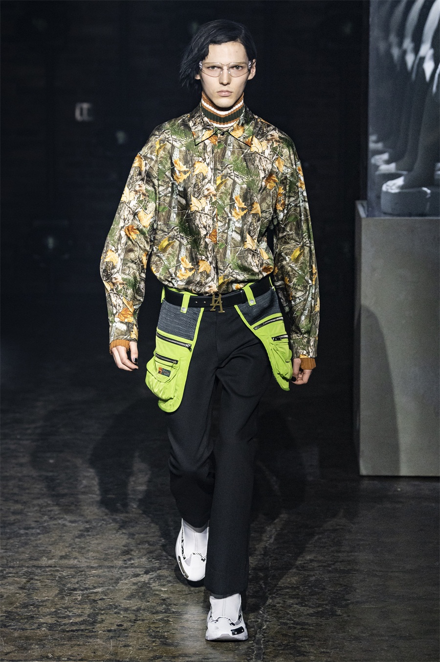 2019/20秋冬t台印花&图案专题:户外都市