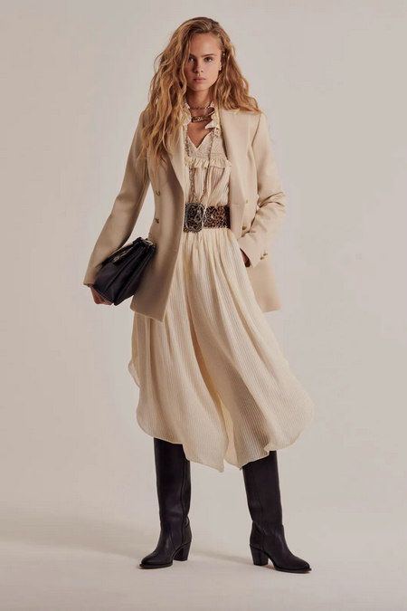 色彩趋势分析 2020早秋女装流行色(图32)