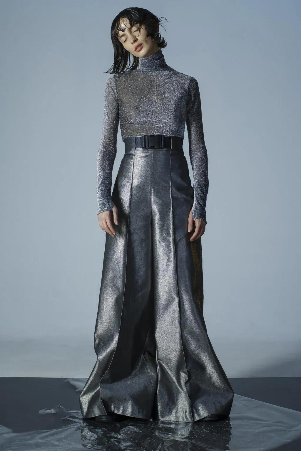 2021春夏女装风格趋势概念 焕变再生(二)-东纺服装人才网