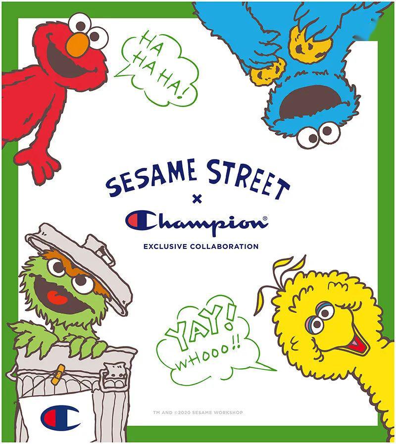 芝麻街头像英语