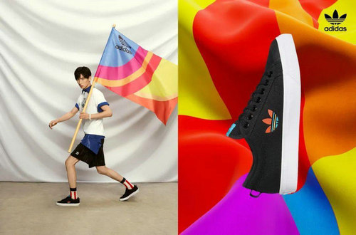adidas Originals 新系列为LGBTQ发声(图2)