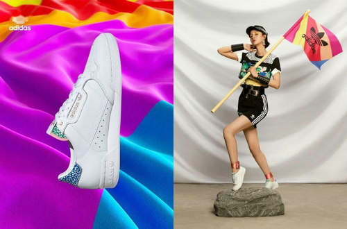 adidas Originals 新系列为LGBTQ发声(图3)