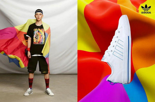 adidas Originals 新系列为LGBTQ发声(图4)