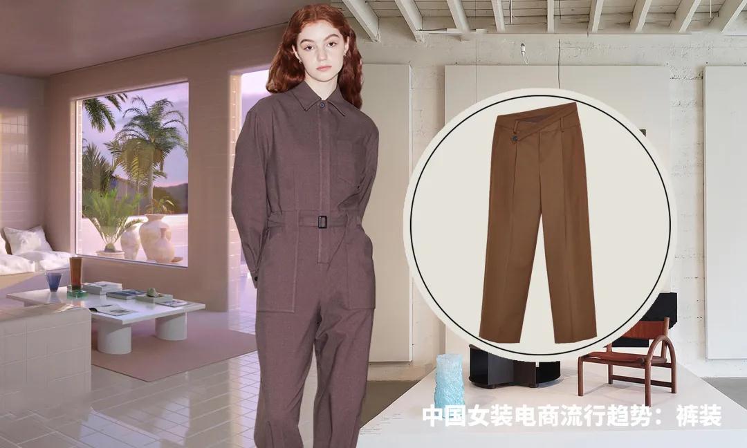中国女装电商流行趋势，抢先看！(图1)