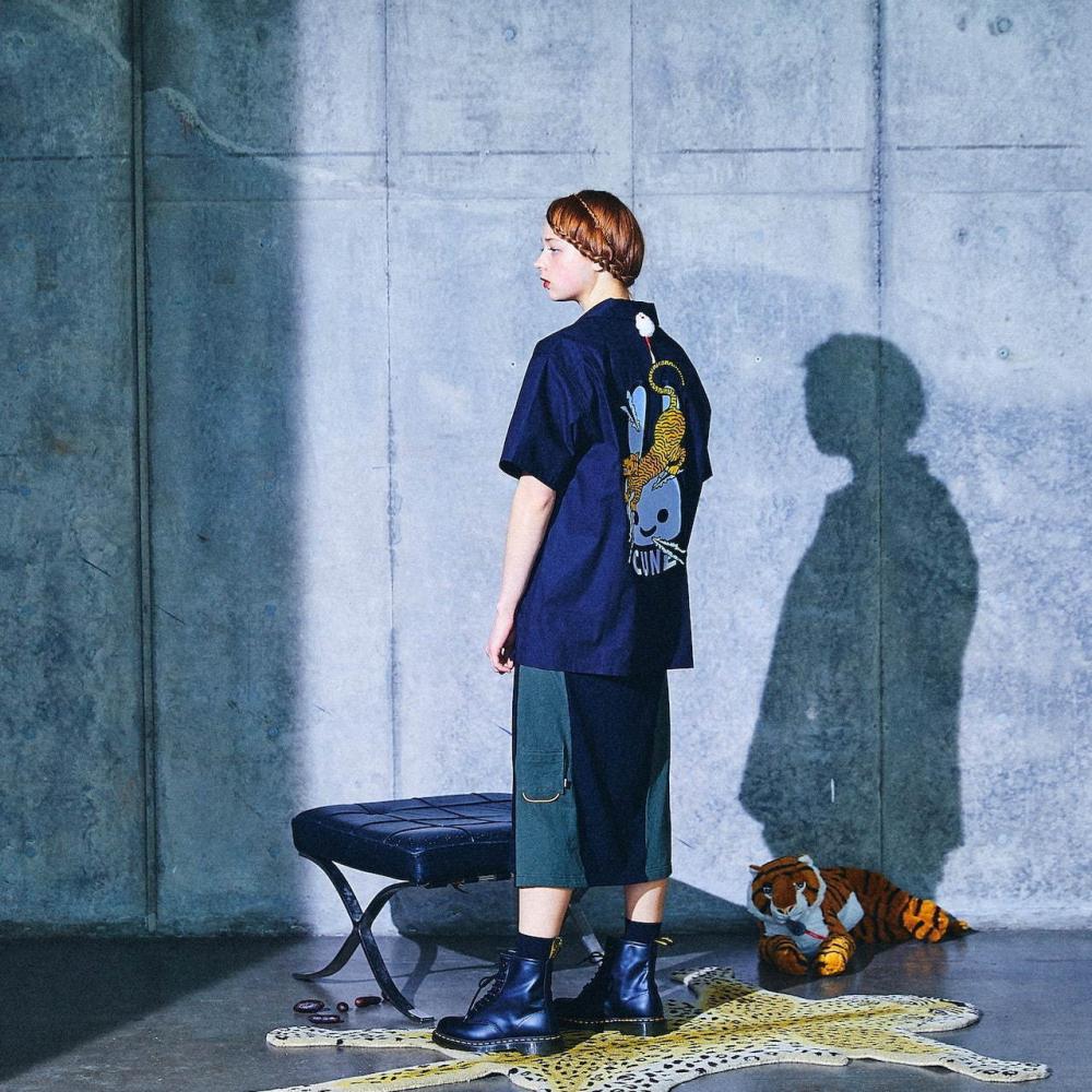 cune 2021年春夏系列