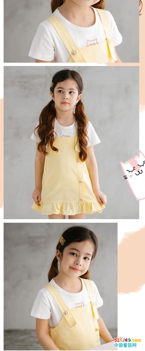 新品上市丨皇室童缘2021夏装正式启幕