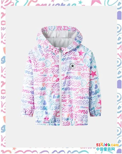 CONVERSE丨缤纷节奏 用色彩激活潮流基因